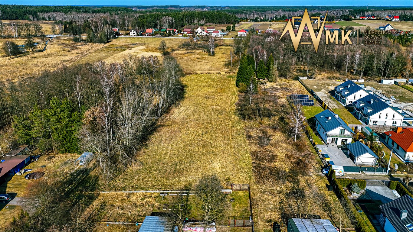 Działka 54 arów z potencjałem inwestycyjnym i możliwością podziału Pogórska Wola  5 400m2 Foto 1