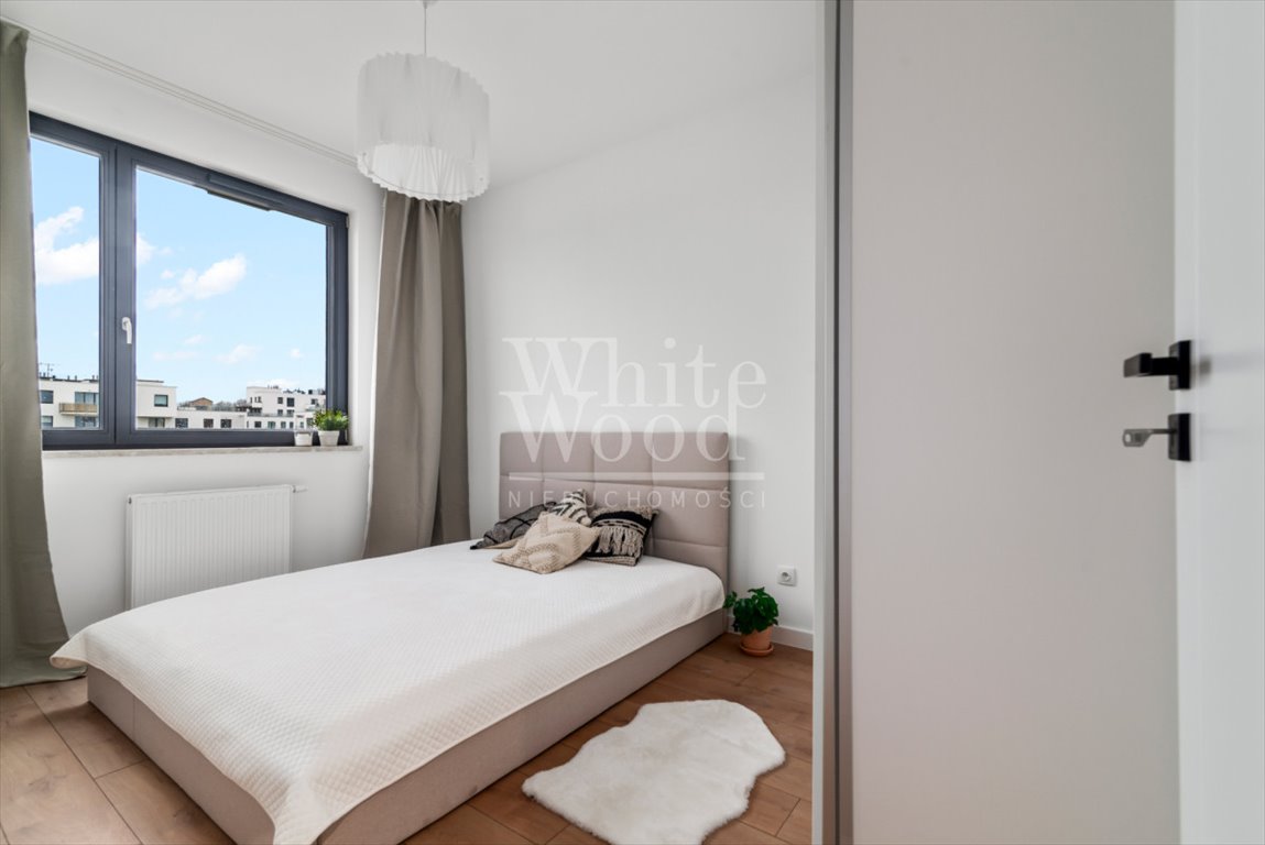 Mieszkanie dwupokojowe na wynajem Gdańsk, Jasień, Lawendowe Wzgórze  42m2 Foto 8