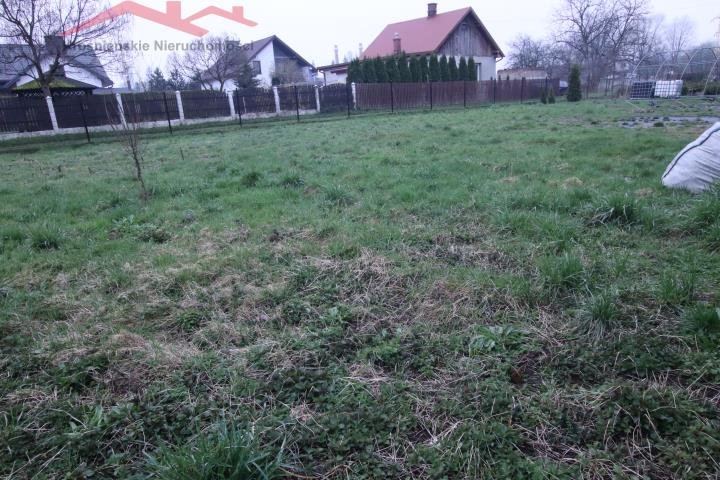 Działka budowlana na sprzedaż Krosno  798m2 Foto 2