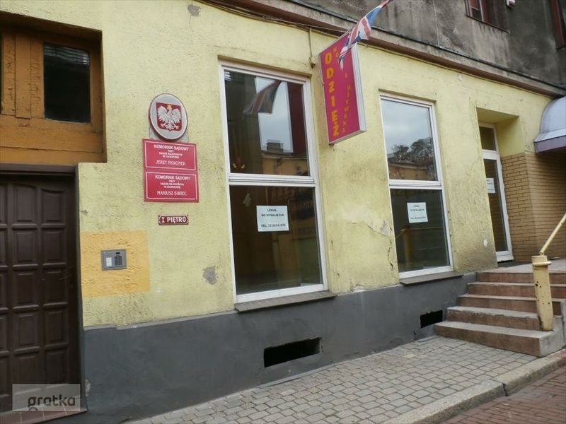 Lokal użytkowy na sprzedaż Chorzów, Centrum 93m2 Foto 1 Lokal użytkowy na sprzedaż Chorzów, Centrum 93m2 Foto 1