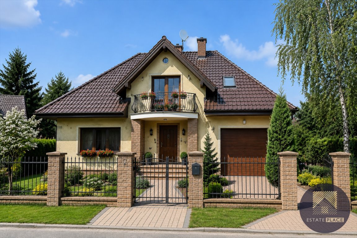 Zapraszam do obejrzenia domu 155 m² na Kobiałce z dużą działką Warszawa, Białołęka Kobiałka, Traszki  155m2 Foto 1