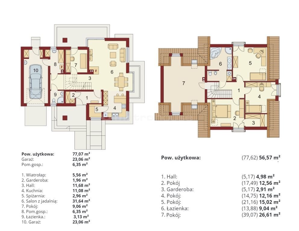 Dom na sprzedaż Barwałd Dolny  160m2 Foto 18