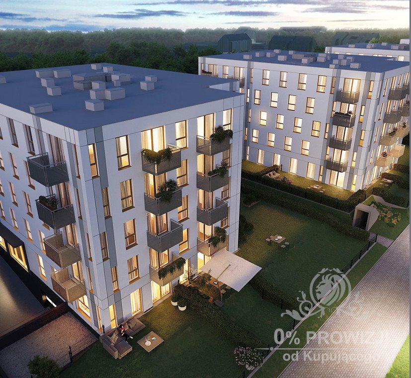 Nowoczesne 36m2 z balkonem w Fabrycznej — idealne dla Ciebie! Wrocław, Fabryczna, Maślice  36m2 Foto 1