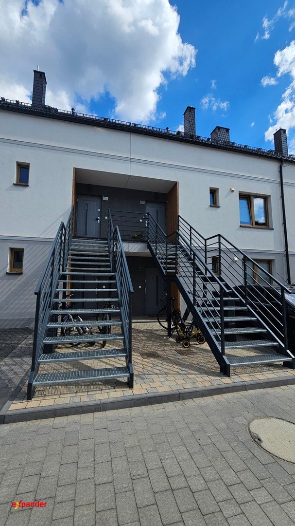 Do sprzedania nowoczesny 5-pokojowy apartament z balkonem i miejscem w cenie Iwiny, Brochów, Brochowska 3G  91m2 Foto 1