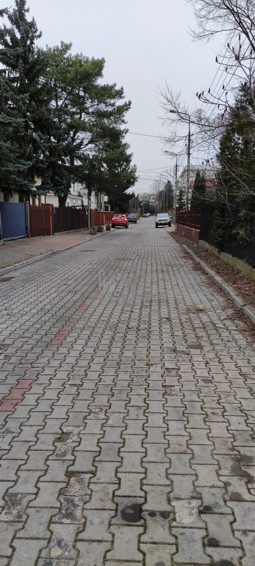 Działka budowlana na sprzedaż Warszawa, Praga-Południe, Gocławek, Osada Ojców  915m2 Foto 4