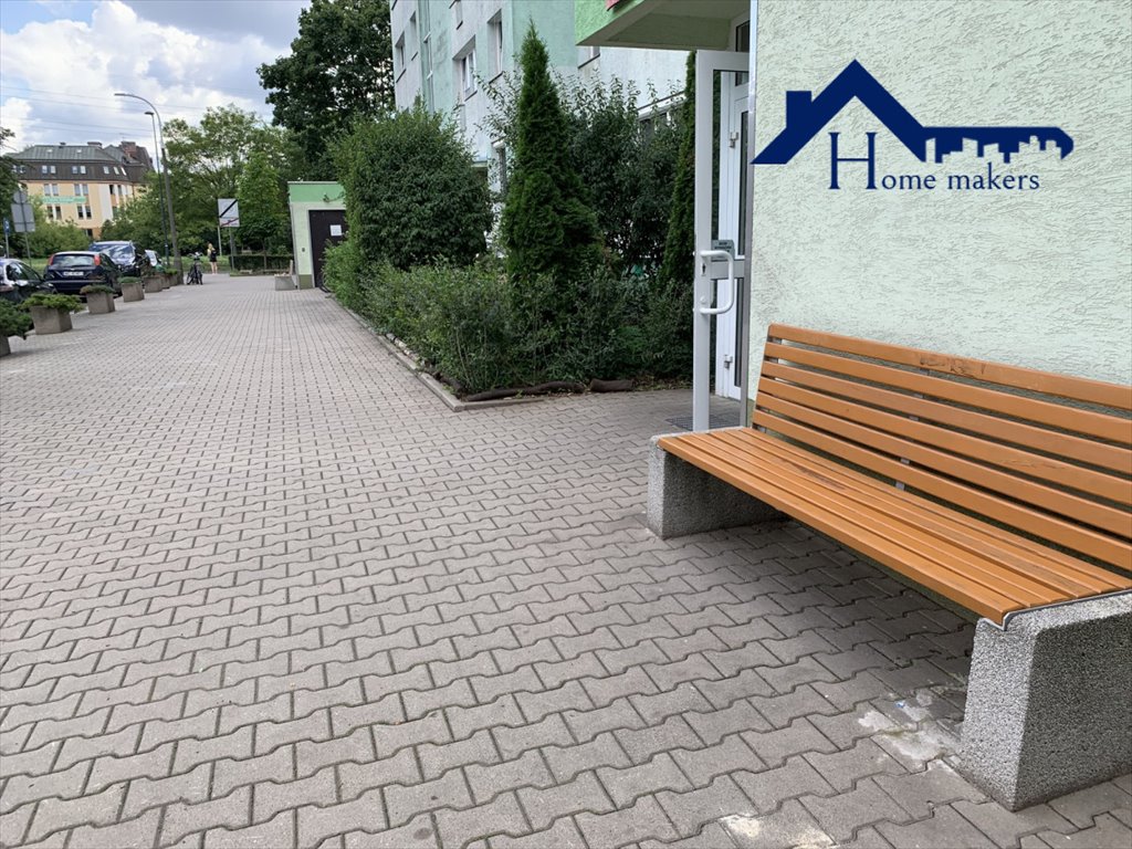 Mieszkanie 31 m² na Mokotowie - funkcjonalny rozkład i balkon Warszawa, Mokotów, Portofino  31m2 Foto 1