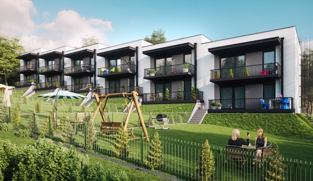 Mieszkanie trzypokojowe na sprzedaż Rzeszów, Staroniwska  55m2 Foto 1