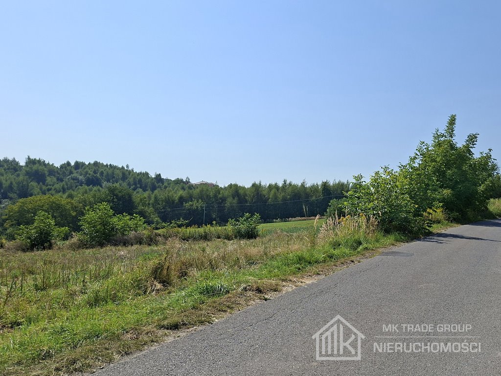 Działka 58 a z częścią budowlaną i rolną, cicha okolica Bodzanów  5 890m2 Foto 1