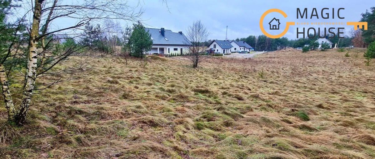 Działka budowlana 997 m² z mediami i decyzją o zabudowie Lipusz  997m2 Foto 1