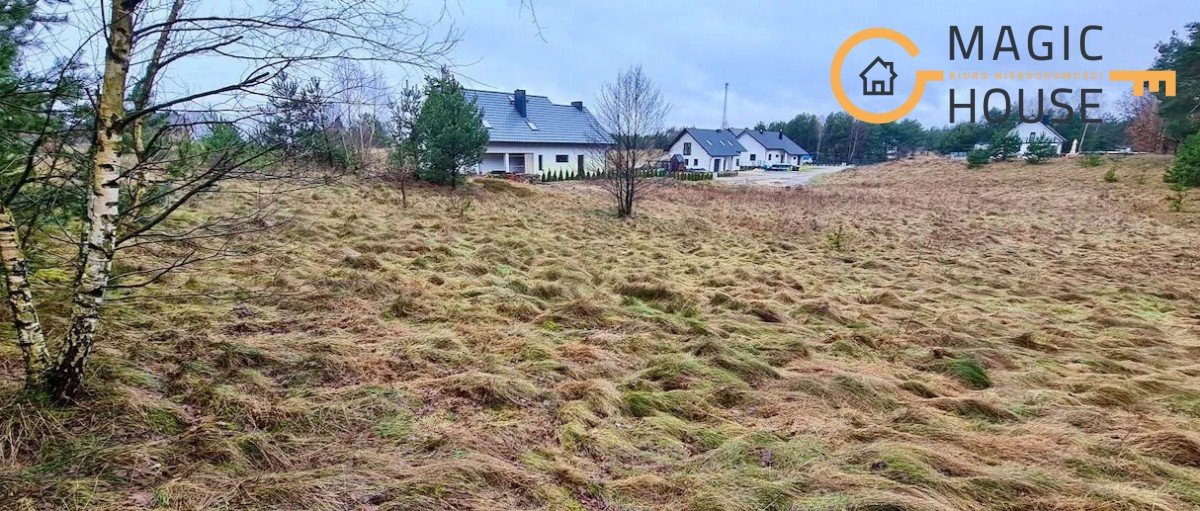 Działka budowlana na sprzedaż Lipusz  2 880m2 Foto 1