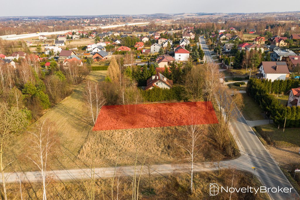 Działka inna na sprzedaż Zakrzów  9m2 Foto 9