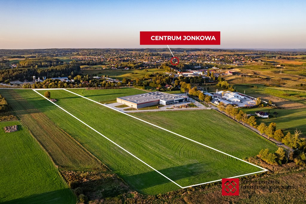 Działka przemysłowo-handlowa na sprzedaż Olsztyn  46 600m2 Foto 4