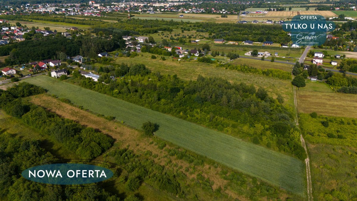 Działka budowlana na sprzedaż Podłaszcze  6 513m2 Foto 10