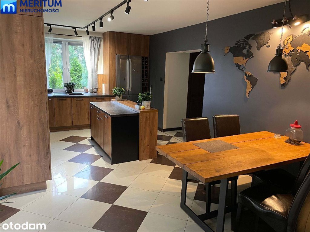 Gotowy dom 175 m2 z pięknym ogrodem, garażem i wysokim standardem Międzyborów  175m2 Foto 1