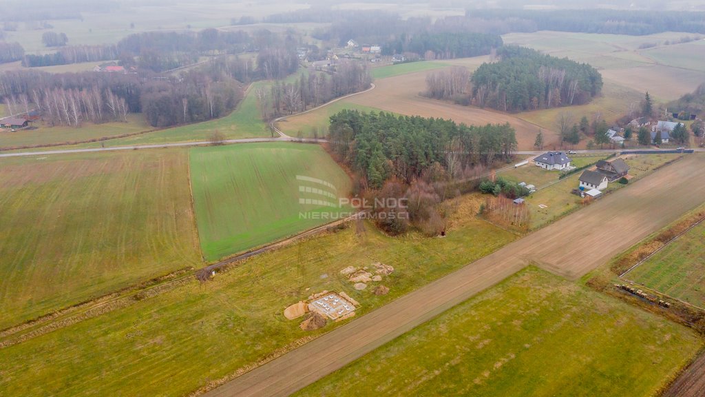 Działka budowlana na sprzedaż Rumejki  1 589m2 Foto 6