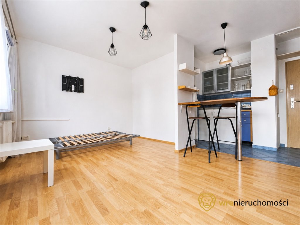 Kawalerka 27 m² w spokojnej okolicy Wrocławia - zapraszam Wrocław, Wojciecha Gersona  27m2 Foto 1