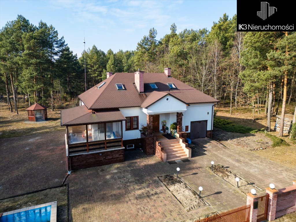 Dom na sprzedaż Gajówka Zachodnia  171m2 Foto 1
