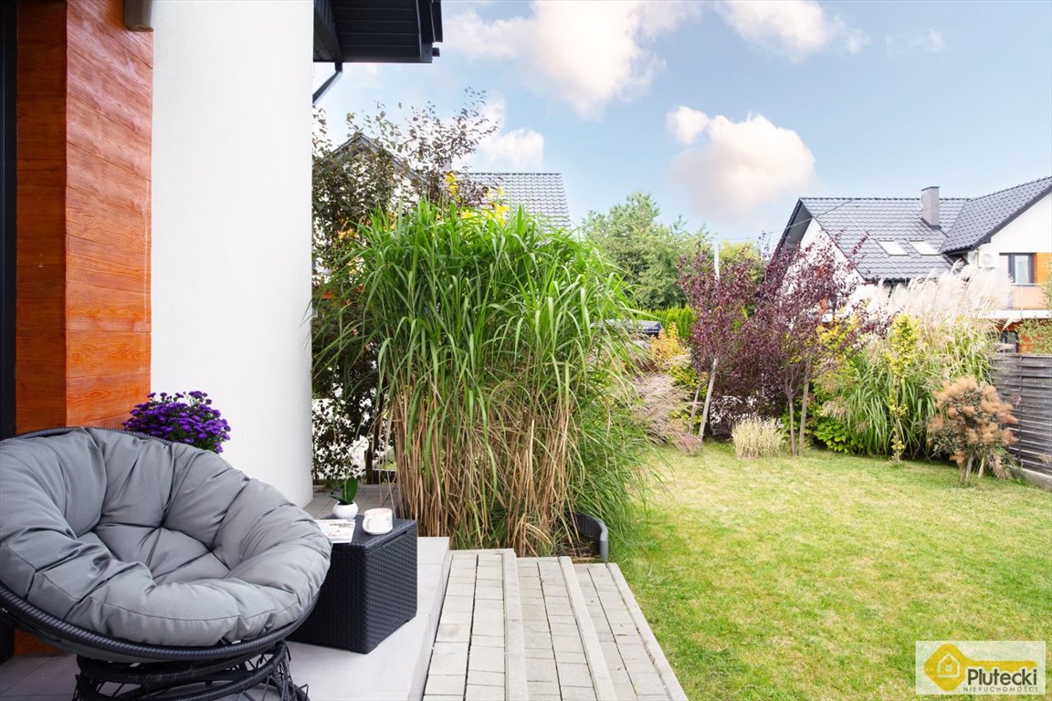 Segment z ogrodem w Wierzchowie – 78 m², 3 sypialnie Wierzchowie, os. Murownia  78m2 Foto 1