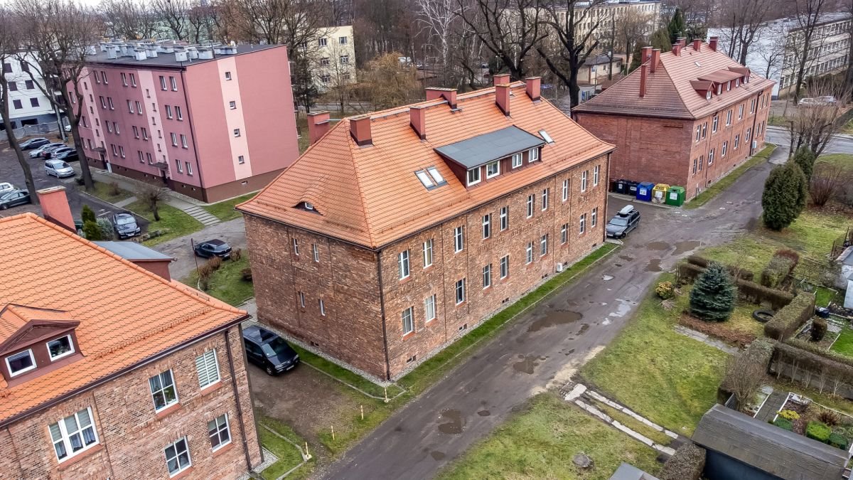 Mieszkanie czteropokojowe  na sprzedaż Katowice, Osiedle Witosa, Obroki  72m2 Foto 12