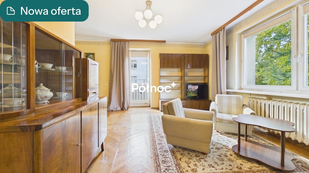 Mieszkanie 37,15 m² w Białymstoku - jasny pokój z balkonem Białystok, Antoniuk, Juliana Tuwima  37m2 Foto 1