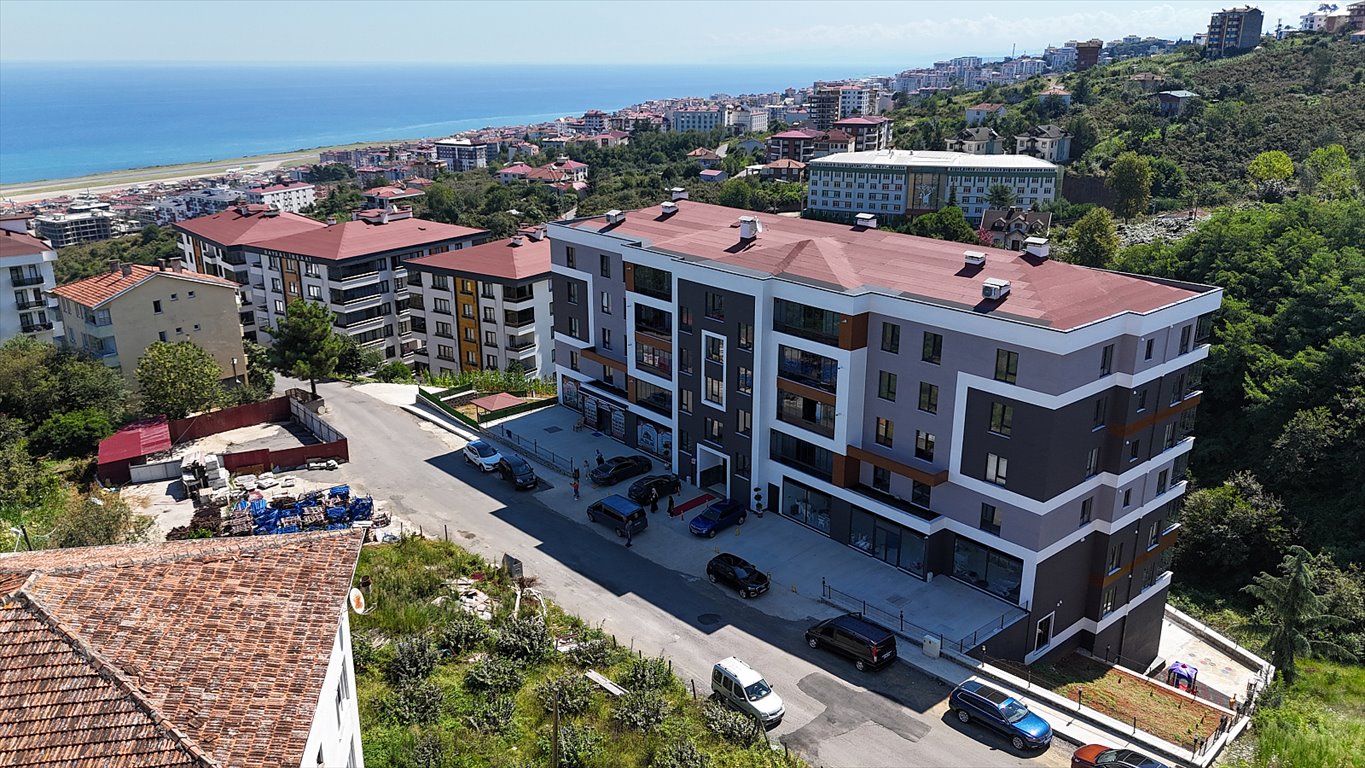 Mieszkanie dwupokojowe na sprzedaż Turcja, Trabzon, 1 Nolu Bostancı, Ortahisar, Trabzon  89m2 Foto 1