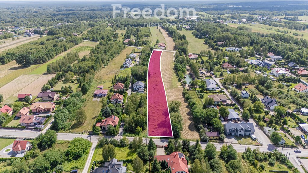 Działka inna na sprzedaż Augustówek  8 400m2 Foto 1