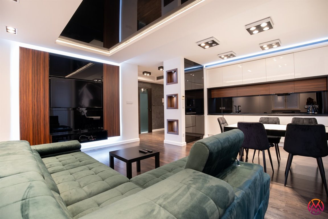 Mieszkanie trzypokojowe na wynajem Łódź, Śródmieście, Śródmieście  62m2 Foto 1