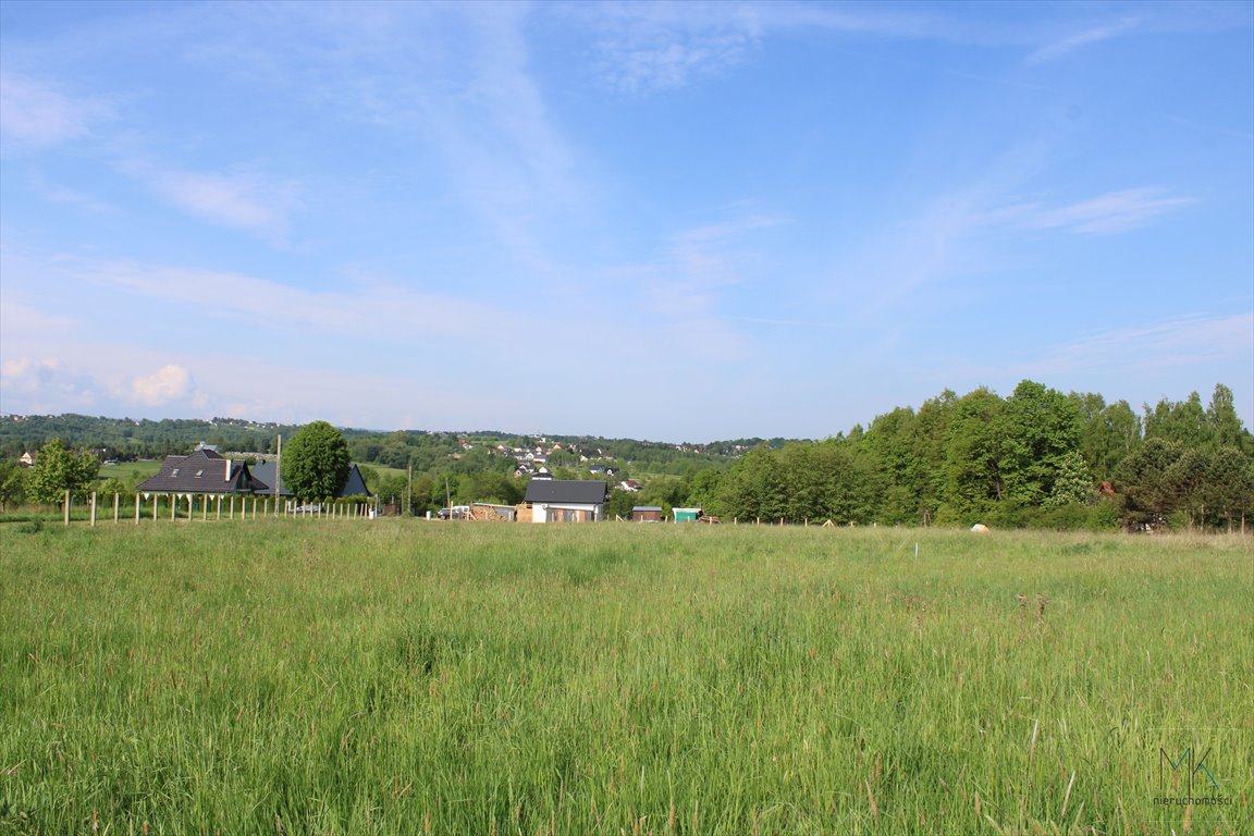 Działki budowlane z widokiem na góry, 5509 m2, Czechówka Czechówka  5 509m2 Foto 1