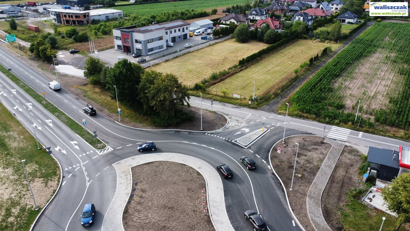 Działka inna pod dzierżawę Piotrków Trybunalski  2 067m2 Foto 2