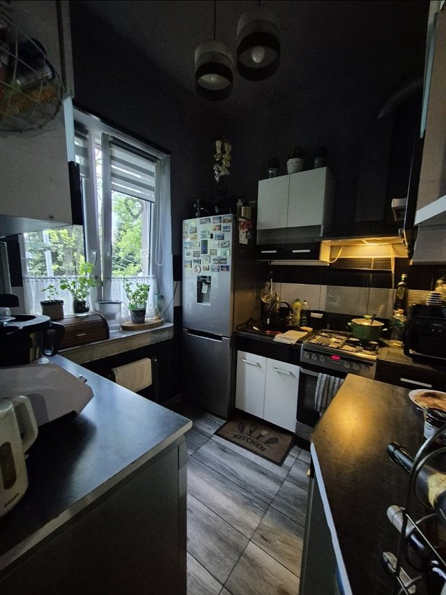 Mieszkanie czteropokojowe  na sprzedaż Łódź, Górna, Łęczycka  49m2 Foto 1