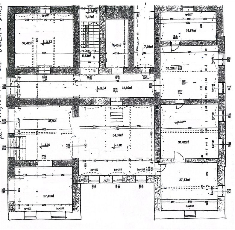 Lokal użytkowy na wynajem Bielsko-Biała, św. Anny  295m2 Foto 20