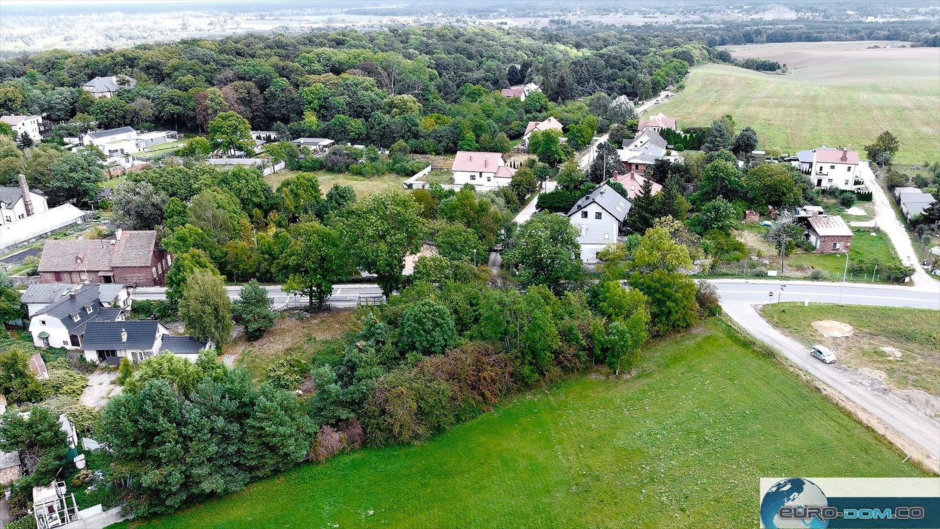 Działka budowlana na sprzedaż Poznań, Radojewo, Poligonowa  1 000m2 Foto 5