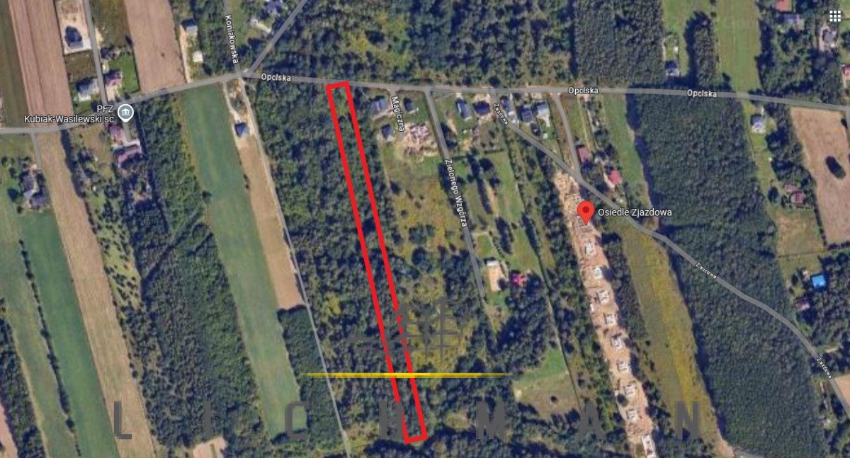 Działka 9773 m² w Widzewie – inwestycja pod przyszłość Łódź, Widzew  9 773m2 Foto 1