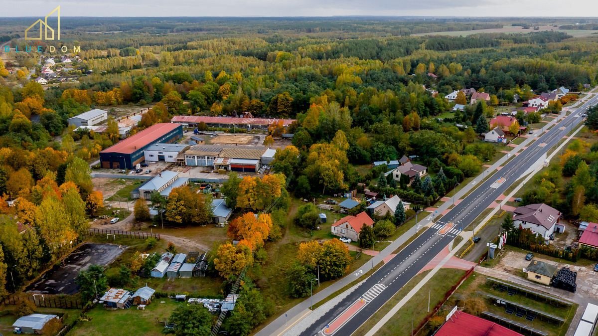 Lokal użytkowy na sprzedaż Kleszczele, Stacja Kolejowa  3 520m2 Foto 4