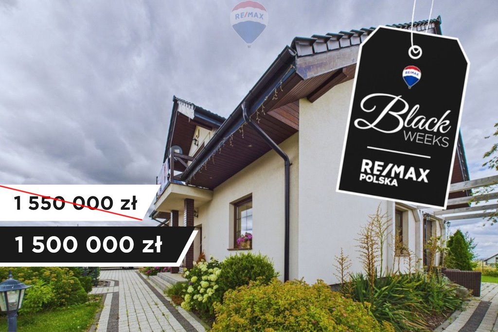 Dom na sprzedaż Jaskulin  266m2 Foto 1