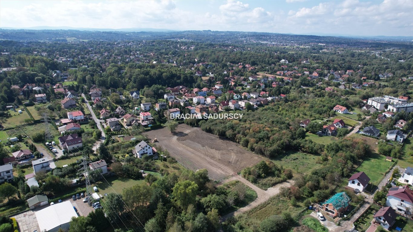 Działka budowlana na sprzedaż Kraków, Swoszowice, Swoszowice, Józefa Warszewicza  7 800m2 Foto 11