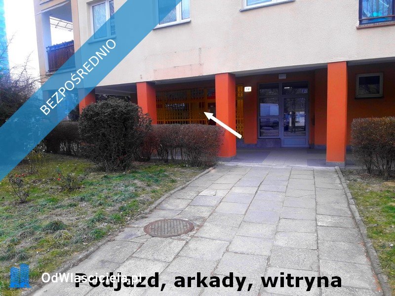 Lokal użytkowy na sprzedaż Kraków, Czyżyny  43m2 Foto 3