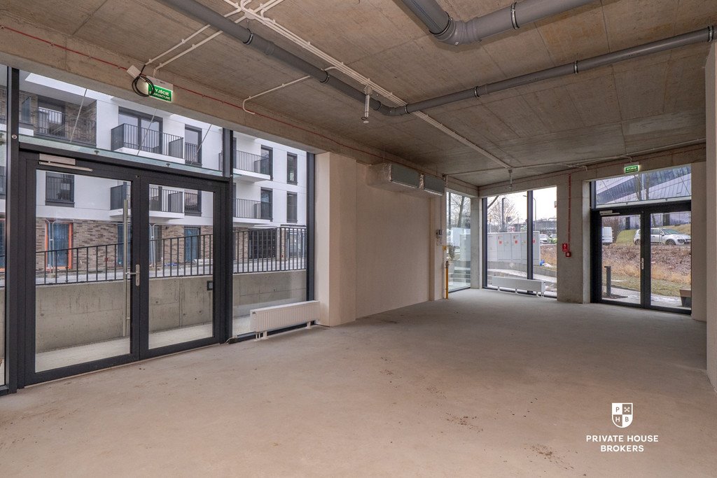 Na sprzedaż nowoczesny lokal usługowy 511 m² z ogródkiem Kraków, Podgórze, Rydlówka  511m2 Foto 1