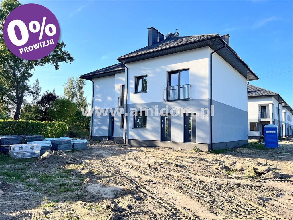 Mieszkanie trzypokojowe na sprzedaż Nadma  61m2 Foto 1