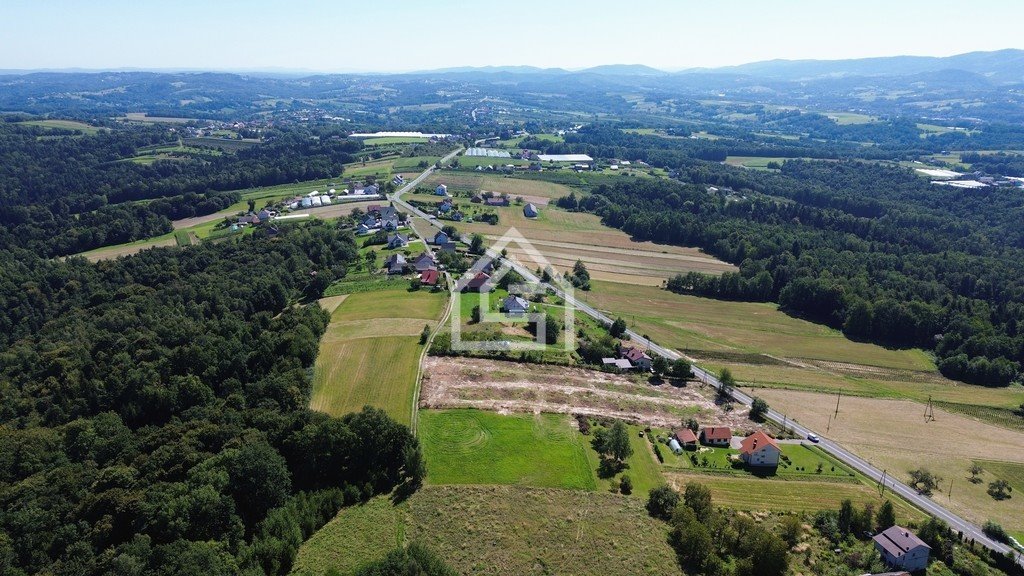 Działka budowlana na sprzedaż Trzciana  1 261m2 Foto 13