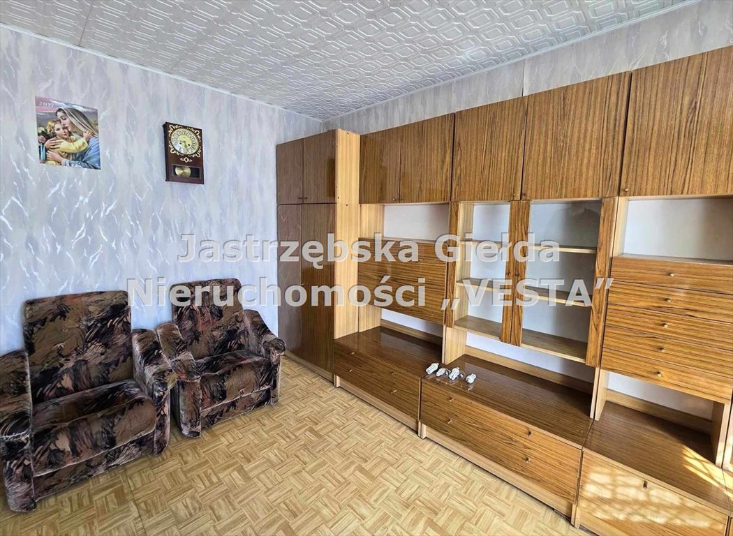 Mieszkanie dwupokojowe na sprzedaż Jastrzębie-Zdrój, Pomorska  42m2 Foto 1
