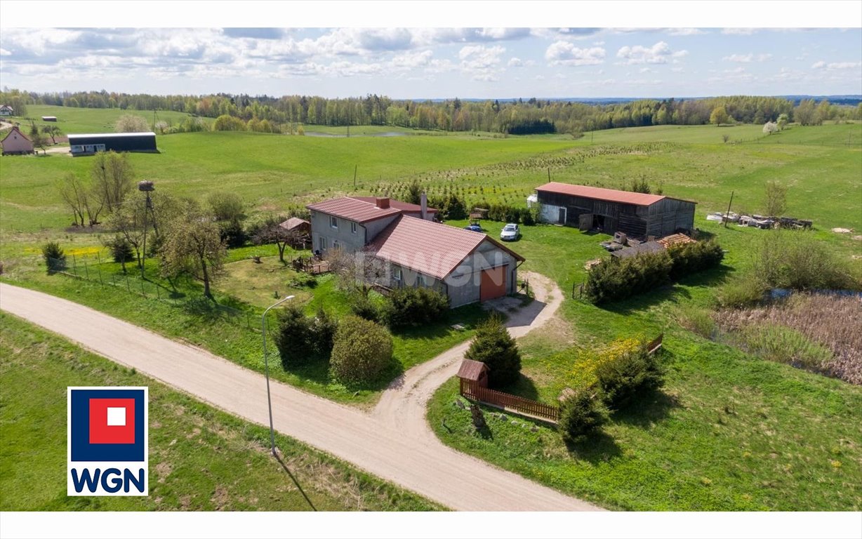 Do sprzedania przestronny dom 170 m² z dużymi gruntami Kowalki, Kowalki, Kowalki  170m2 Foto 1