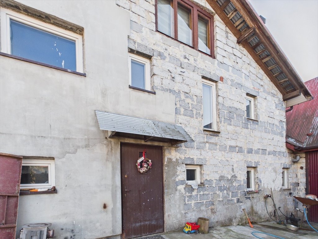 Przestronny dom 215 m² z dużą działką i widokiem na góry Nowotarski, 424  215m2 Foto 1