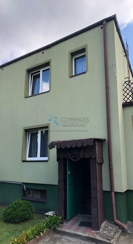 Dom z potencjałem na 3 mieszkania i działalność w spokojnej okolicy Swarzędz, Swarzędz Nowa Wieś  147m2 Foto 1