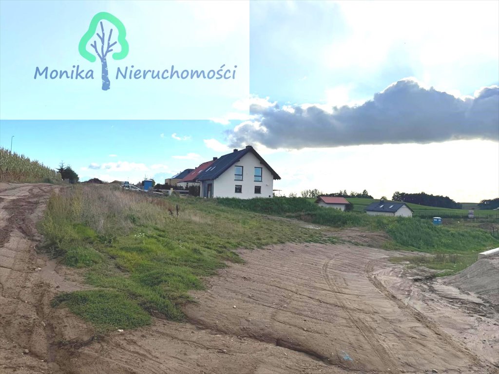 Polecam działkę 996 m² w Tczewie - idealna pod zabudowę jednorodzinną Tczew, Bartosza Głowackiego  996m2 Foto 1