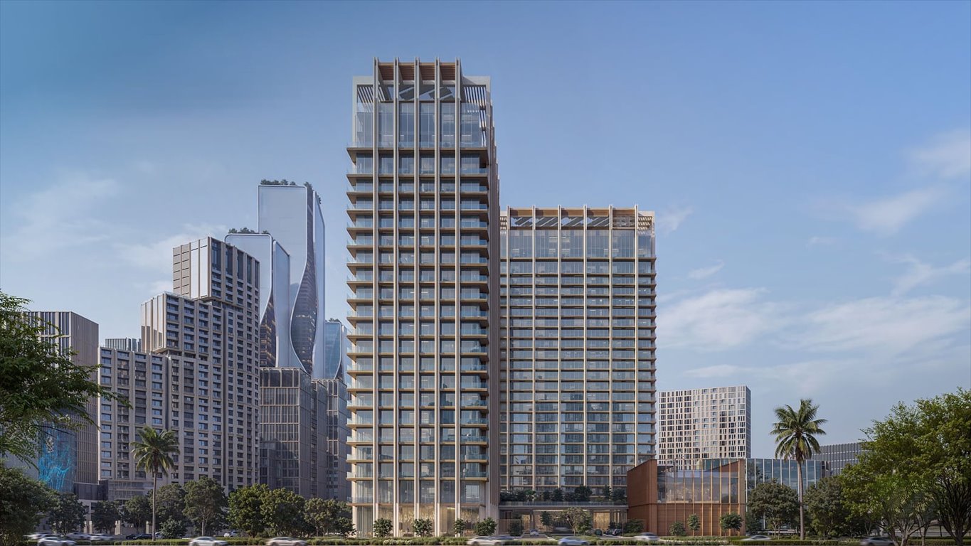 Luksusowe 3-pokojowe apartamenty z resortowymi udogodnieniami Zjednoczone Emiraty Arabskie, Za'abeel 2, Za'abeel, Za'abeel 2, Za'abeel, Dubaj  189m2 Foto 1