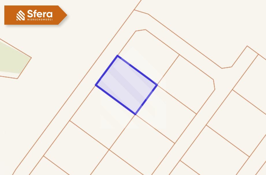 Działka 910m² pod dom lub rekreację, blisko jezior Wierzchucinek  910m2 Foto 1