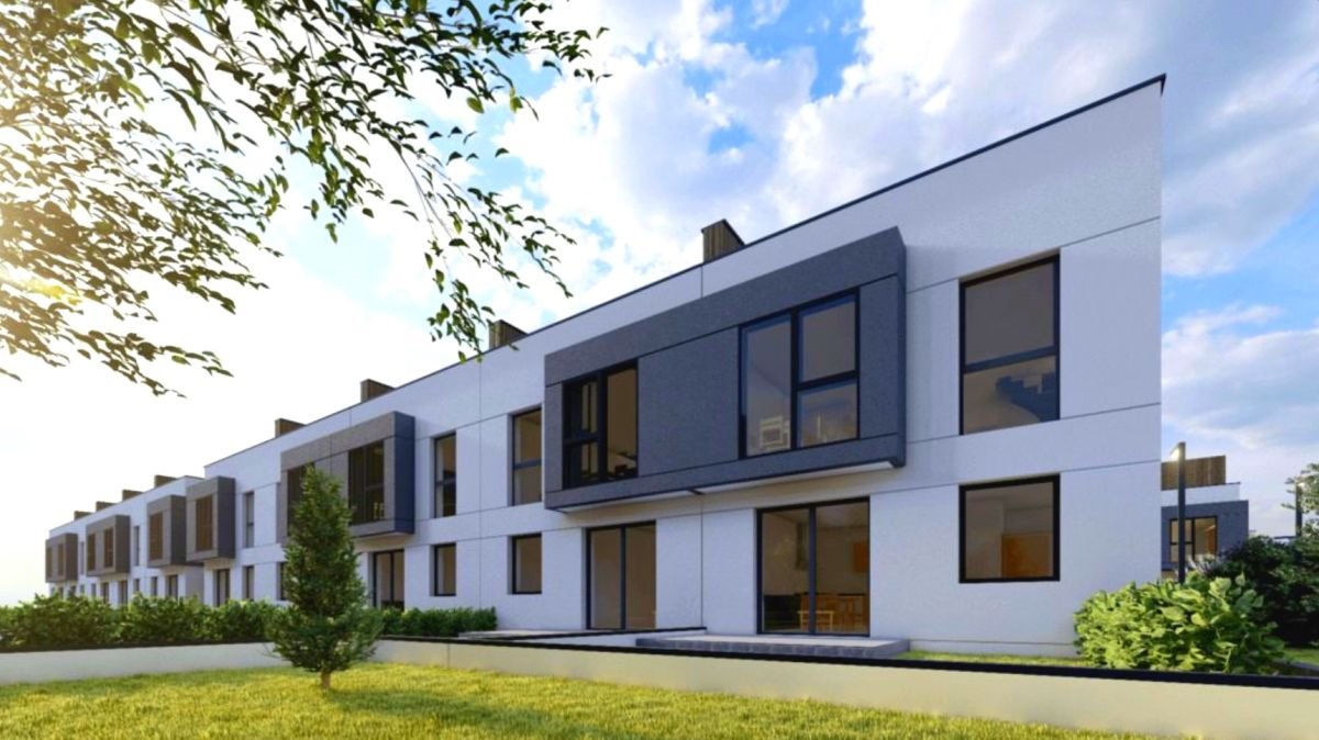 Nowoczesne mieszkanie z ogrodem 60 m², 3 pokoje zapraszam Rzeszów, Lwowska  60m2 Foto 1