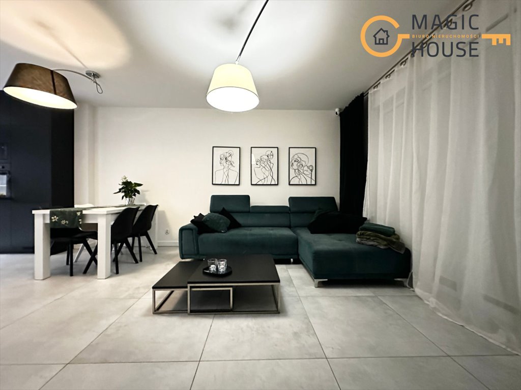 Mieszkanie czteropokojowe  na sprzedaż Reda, Azaliowa  70m2 Foto 1