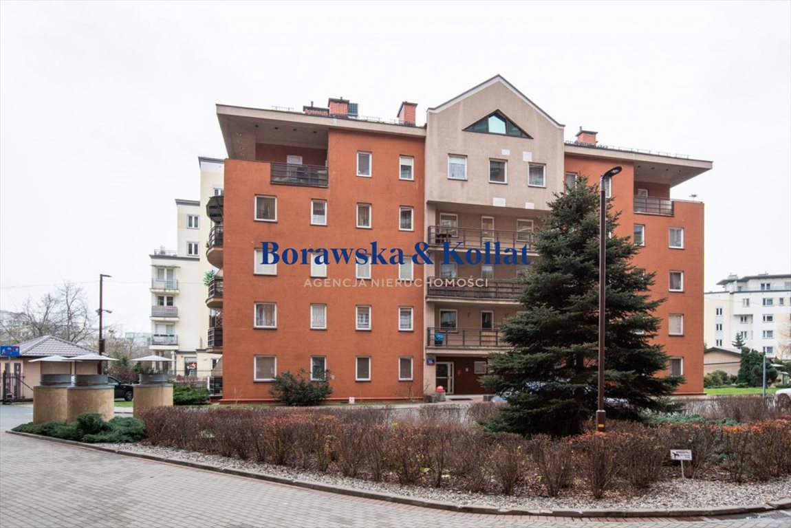 Mieszkanie dwupokojowe na sprzedaż Warszawa, Bielany, Lucjana Rudnickiego  48m2 Foto 6